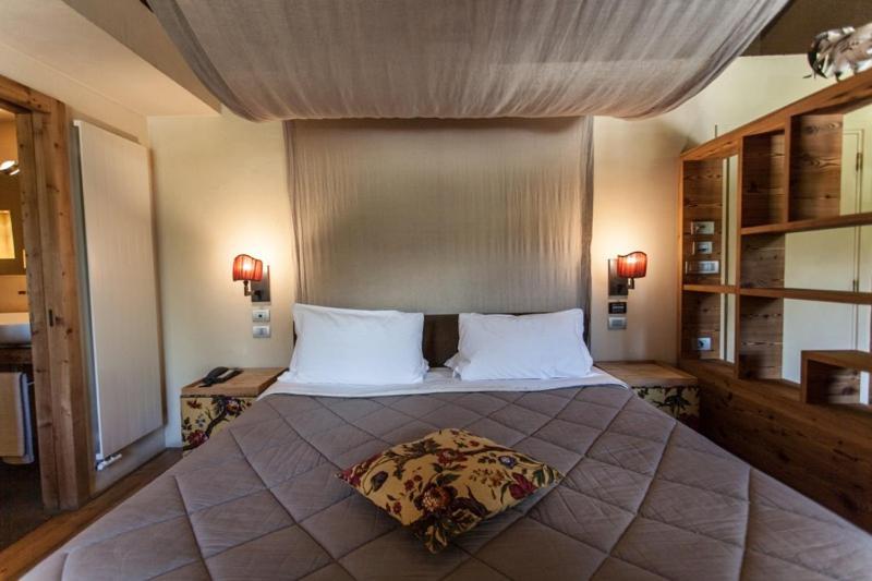 Chalet Eden Eco Hotel, Restaurant & Wellness La Thuile Exterior foto