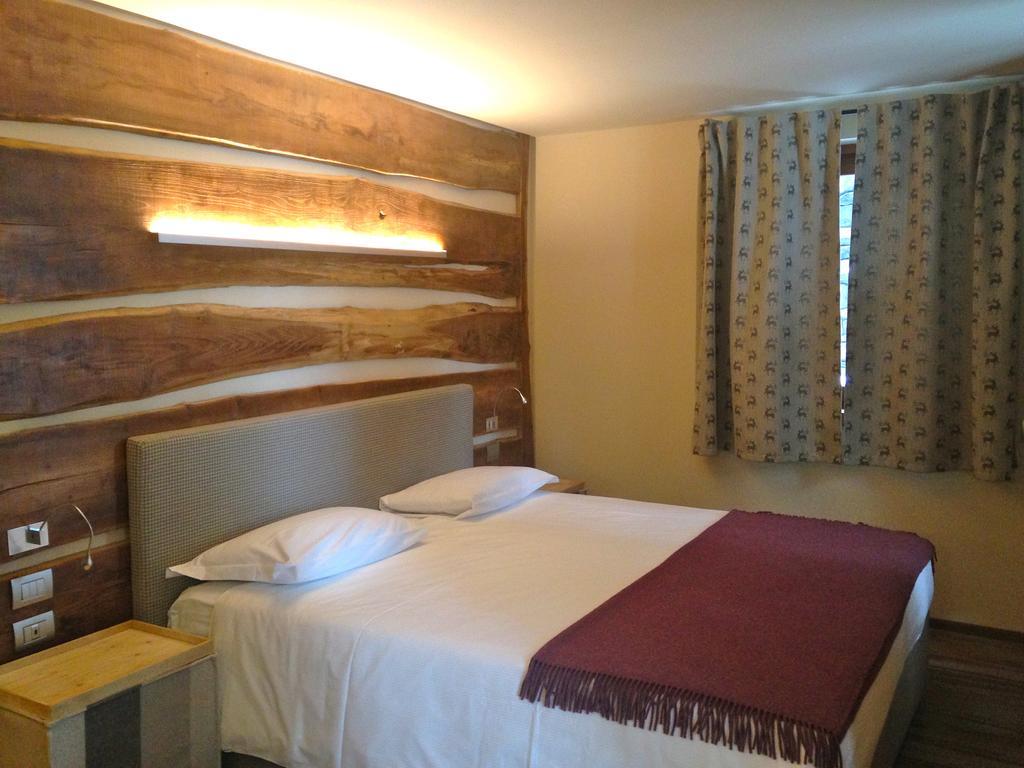 Chalet Eden Eco Hotel, Restaurant & Wellness La Thuile Exterior foto