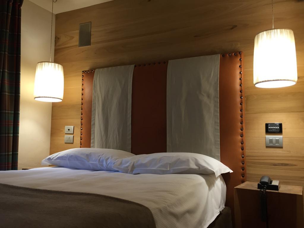 Chalet Eden Eco Hotel, Restaurant & Wellness La Thuile Exterior foto