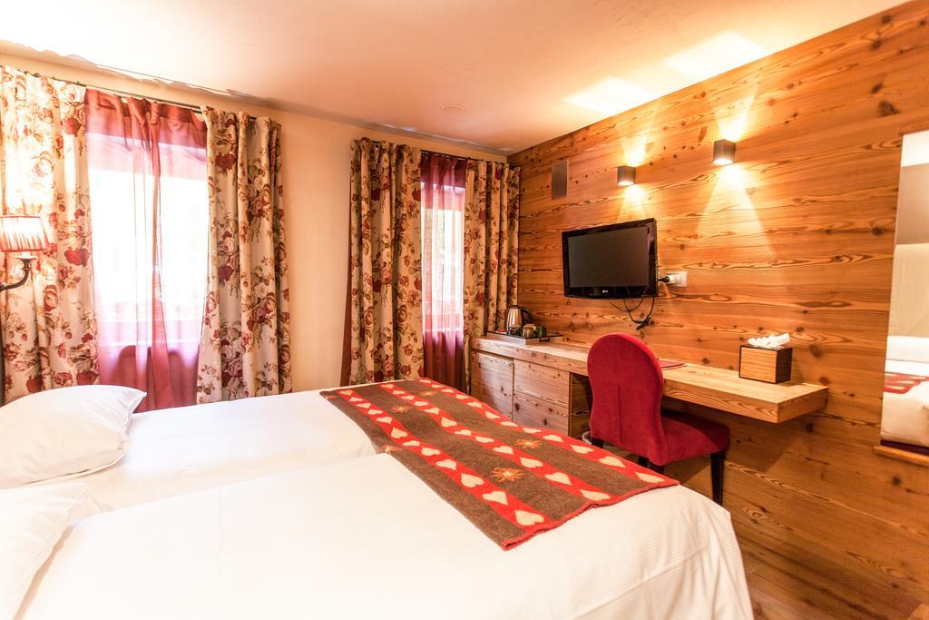 Chalet Eden Eco Hotel, Restaurant & Wellness La Thuile Exterior foto