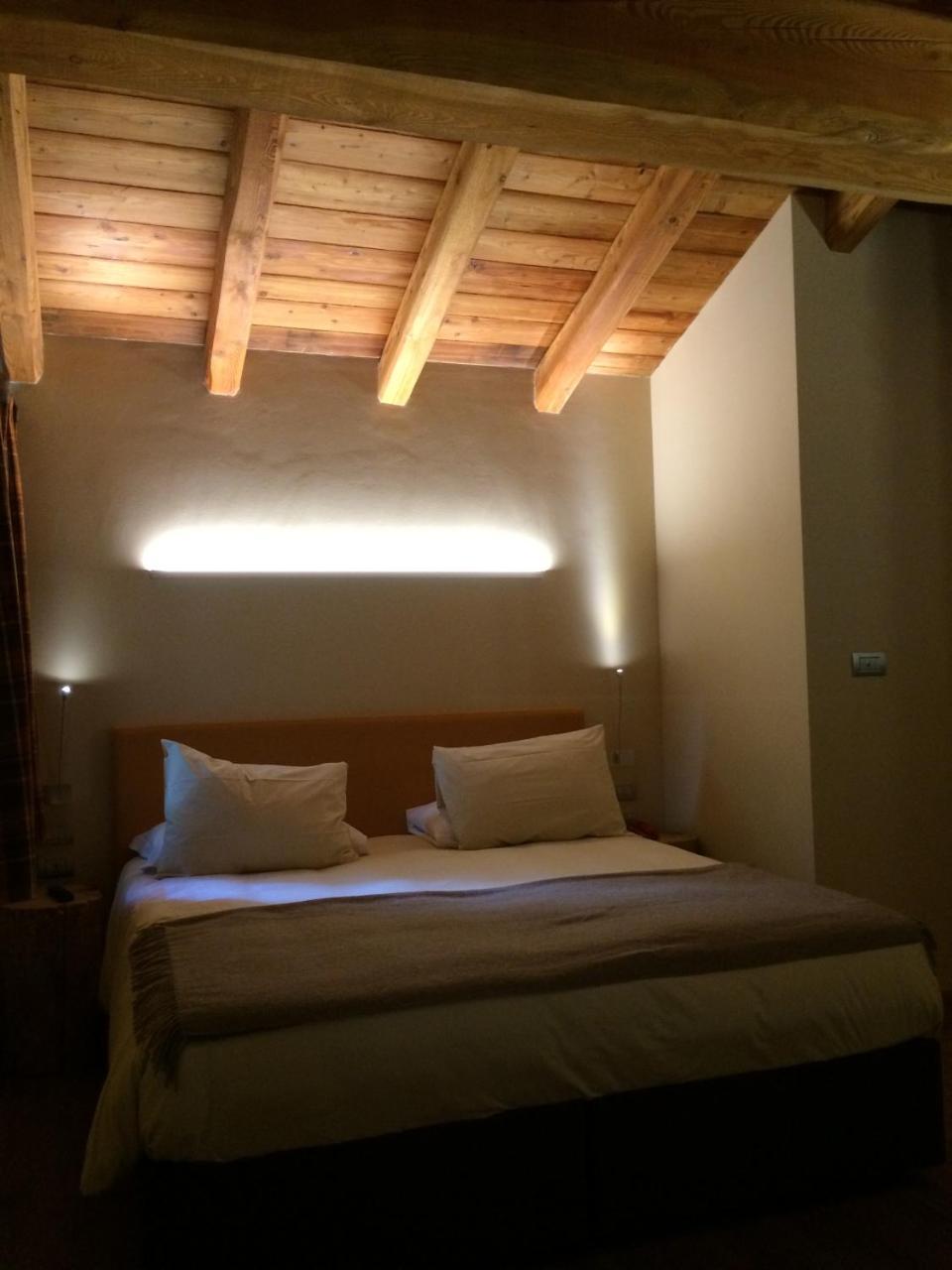 Chalet Eden Eco Hotel, Restaurant & Wellness La Thuile Exterior foto
